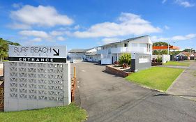 Surf Beach Motel Newcastle
